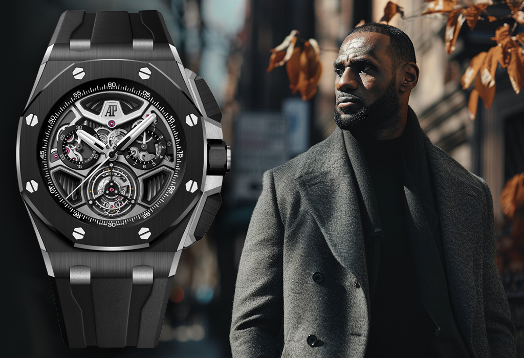 Audemars Piguet Royal Oak Offshore 44mm