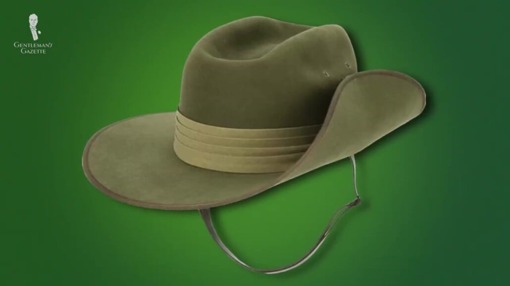 Slouch hats can be an option, if they suit your personality.