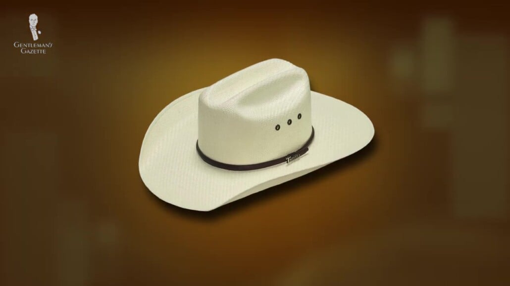 Straw Cowboy Hat