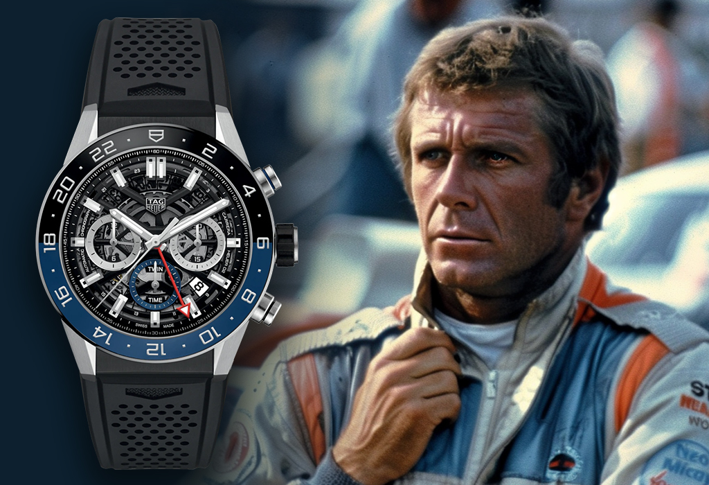 Tag Heuer Carrera Calibre Heuer 02 45mm