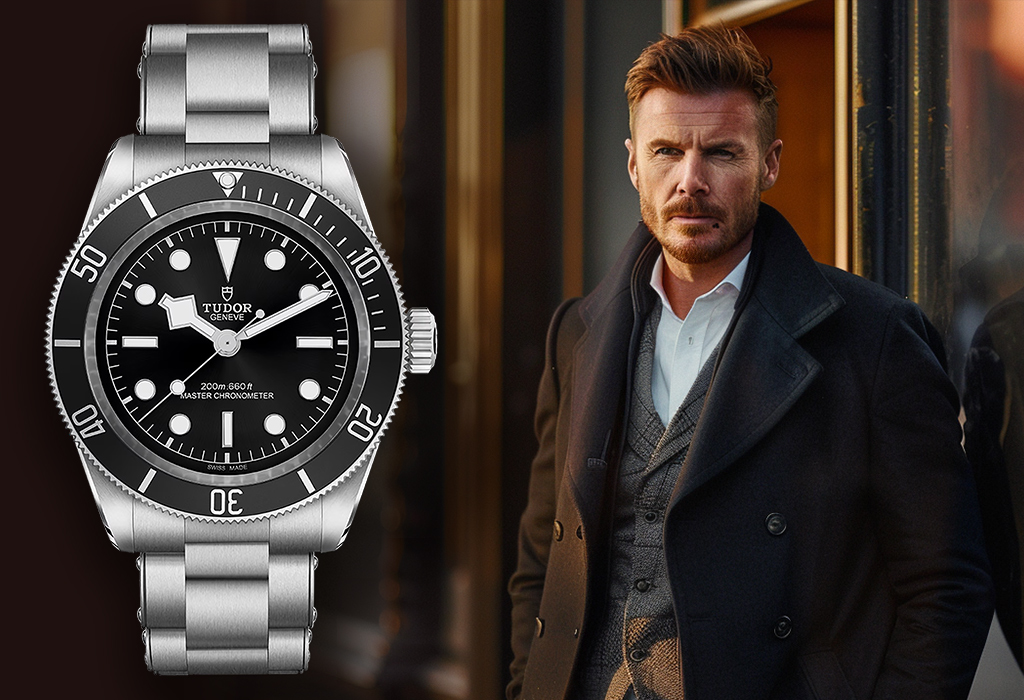 Tudor Black Bay 43mm