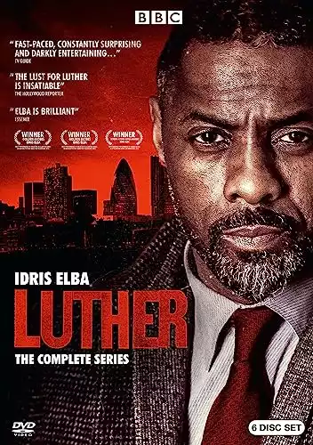 Luther: The Complete Series